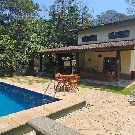 Casa Da Josie Em Maresias Com Piscina No Pe Da Mata Atlantica - 4 Quartos Εξωτερικό φωτογραφία