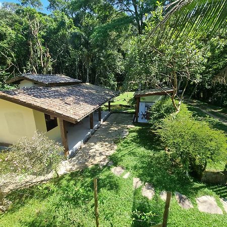 Casa Da Josie Em Maresias Com Piscina No Pe Da Mata Atlantica - 4 Quartos Εξωτερικό φωτογραφία
