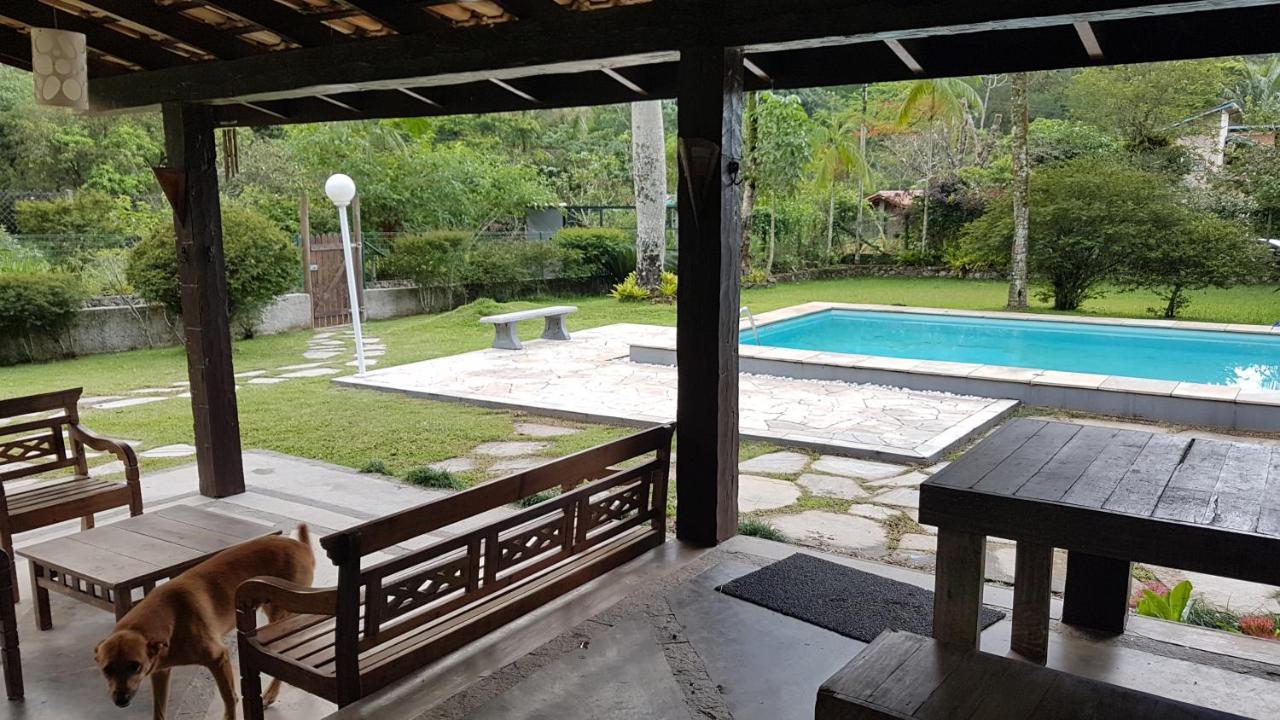 Casa Da Josie Em Maresias Com Piscina No Pe Da Mata Atlantica - 4 Quartos Εξωτερικό φωτογραφία