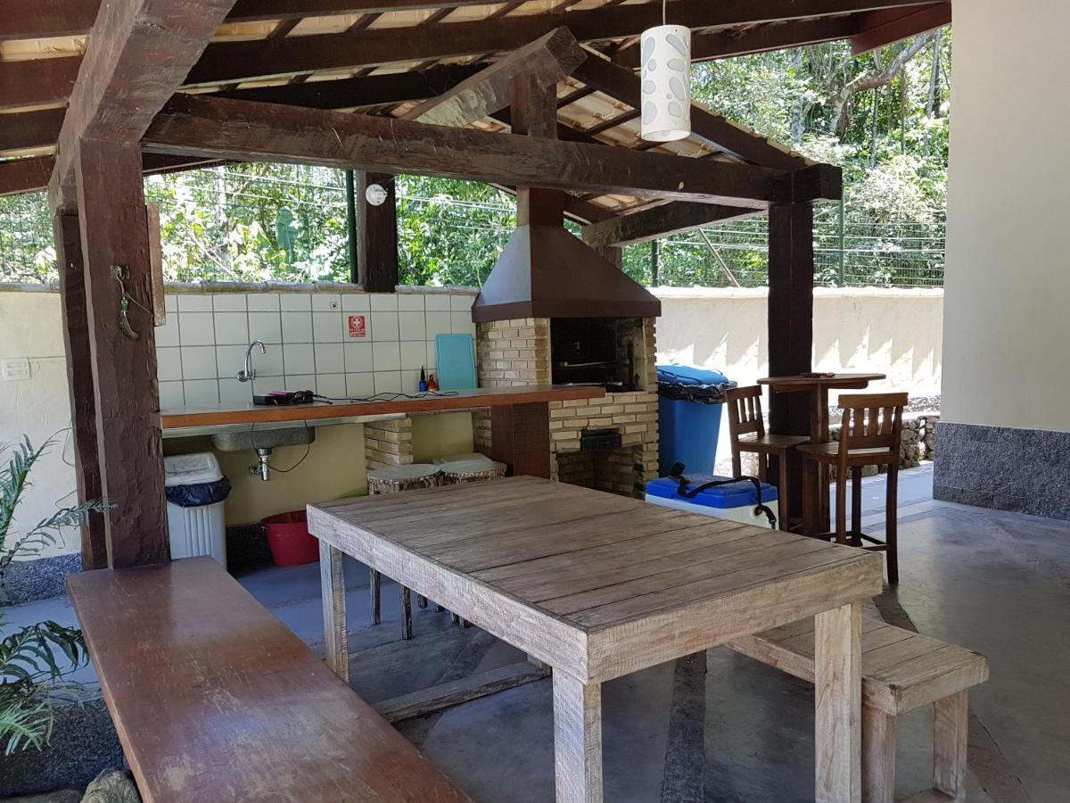 Casa Da Josie Em Maresias Com Piscina No Pe Da Mata Atlantica - 4 Quartos Εξωτερικό φωτογραφία