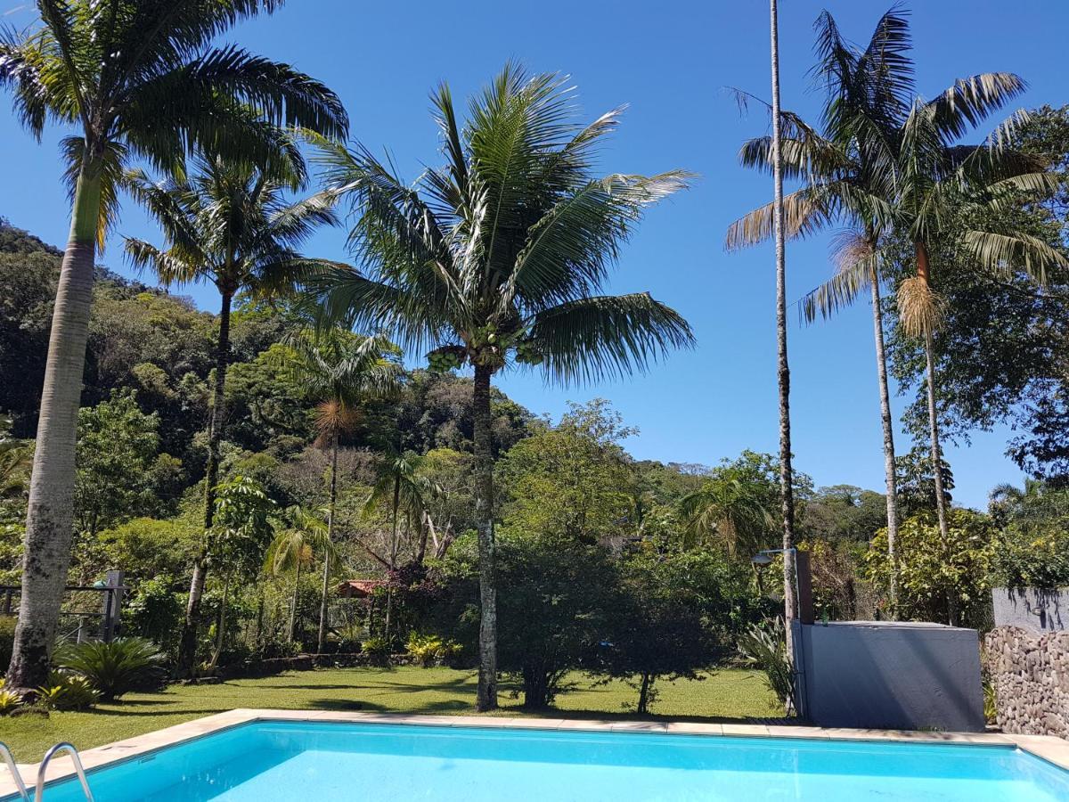 Casa Da Josie Em Maresias Com Piscina No Pe Da Mata Atlantica - 4 Quartos Εξωτερικό φωτογραφία