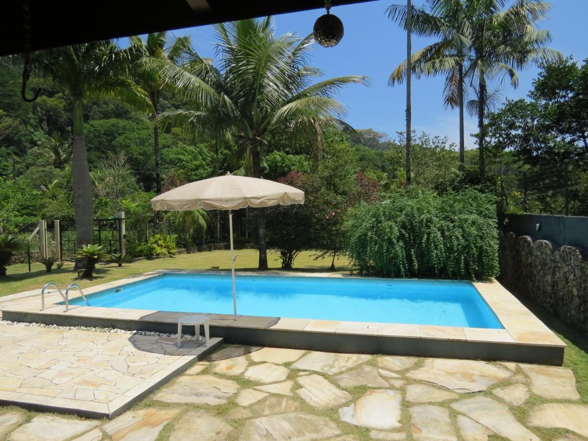 Casa Da Josie Em Maresias Com Piscina No Pe Da Mata Atlantica - 4 Quartos Εξωτερικό φωτογραφία