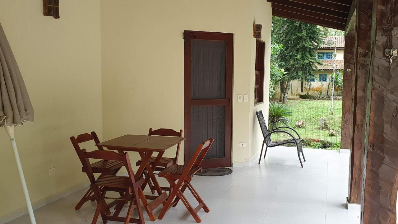 Casa Da Josie Em Maresias Com Piscina No Pe Da Mata Atlantica - 4 Quartos Εξωτερικό φωτογραφία