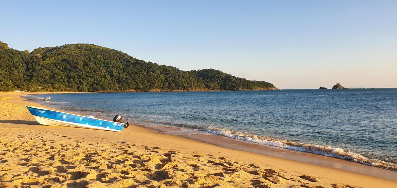 Casa Da Josie Em Maresias Com Piscina No Pe Da Mata Atlantica - 4 Quartos Εξωτερικό φωτογραφία
