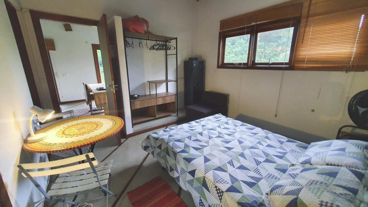 Casa Da Josie Em Maresias Com Piscina No Pe Da Mata Atlantica - 4 Quartos Εξωτερικό φωτογραφία
