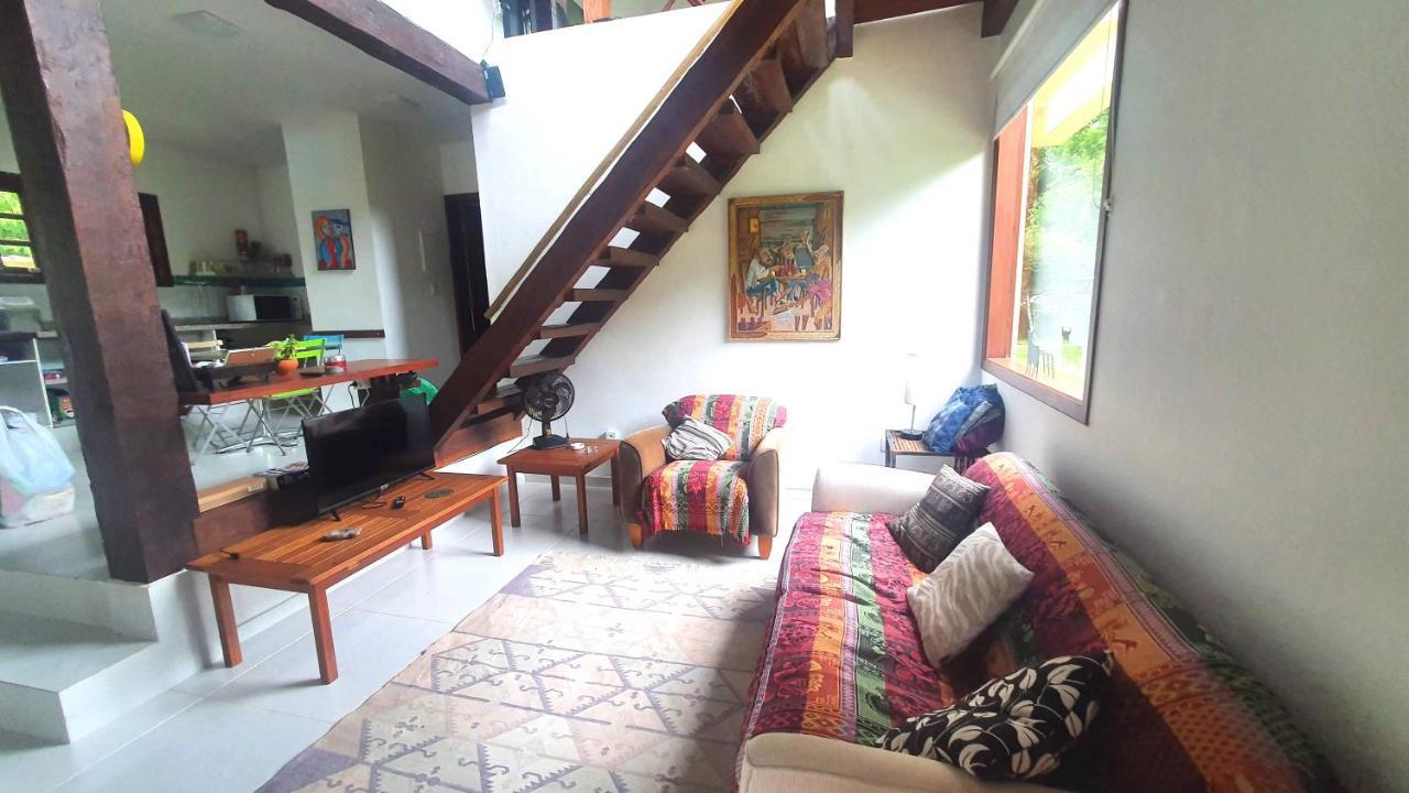 Casa Da Josie Em Maresias Com Piscina No Pe Da Mata Atlantica - 4 Quartos Εξωτερικό φωτογραφία