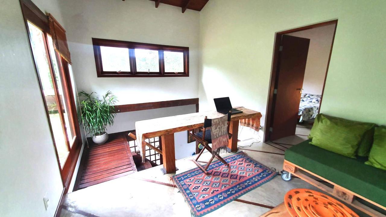 Casa Da Josie Em Maresias Com Piscina No Pe Da Mata Atlantica - 4 Quartos Εξωτερικό φωτογραφία