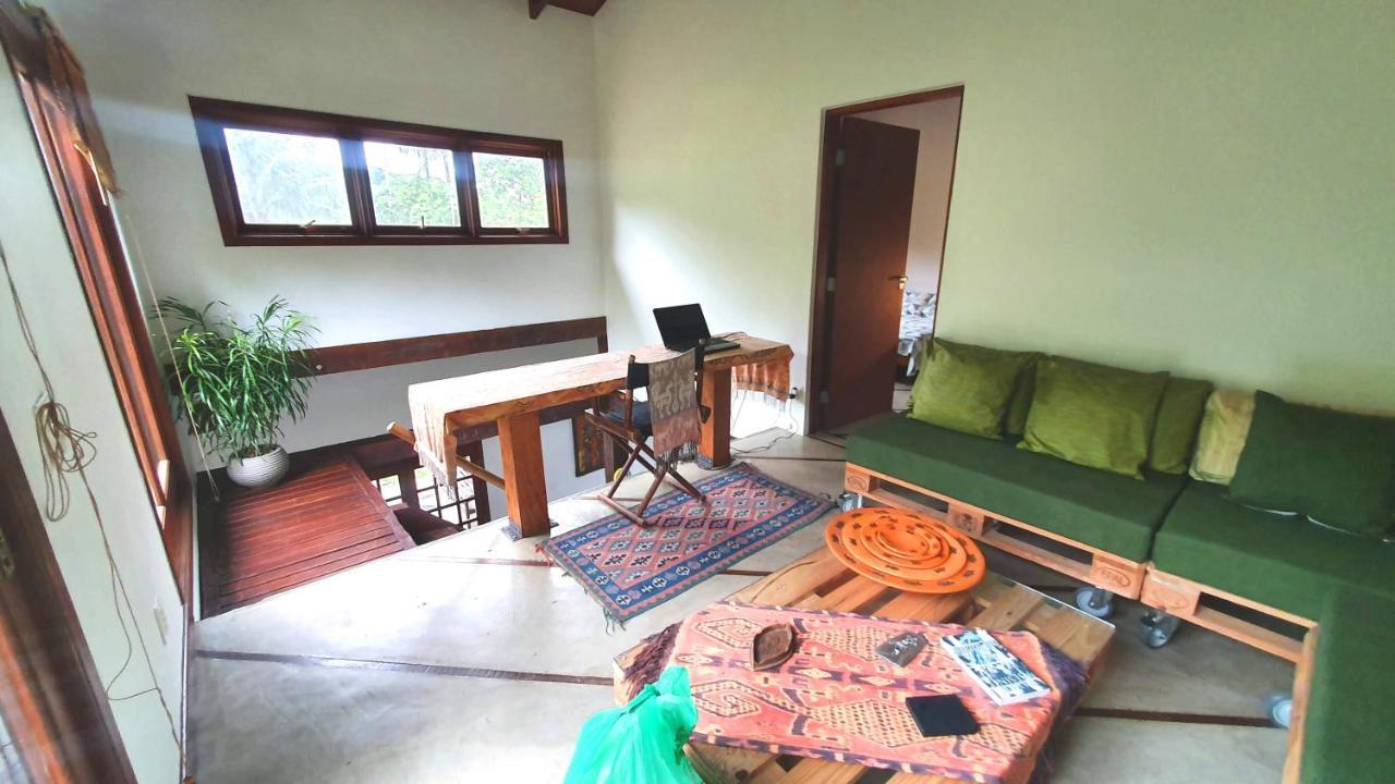 Casa Da Josie Em Maresias Com Piscina No Pe Da Mata Atlantica - 4 Quartos Εξωτερικό φωτογραφία