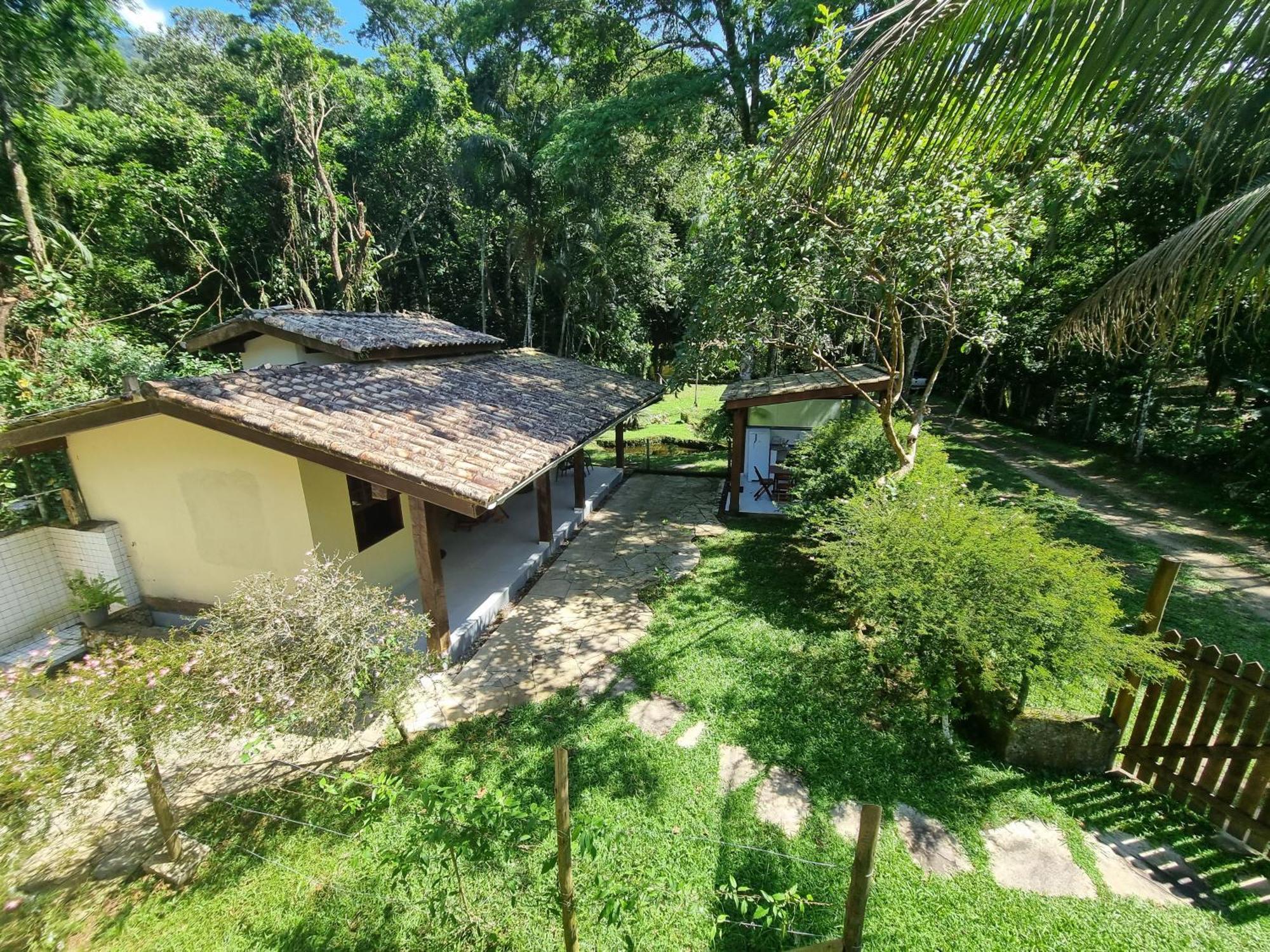 Casa Da Josie Em Maresias Com Piscina No Pe Da Mata Atlantica - 4 Quartos Εξωτερικό φωτογραφία